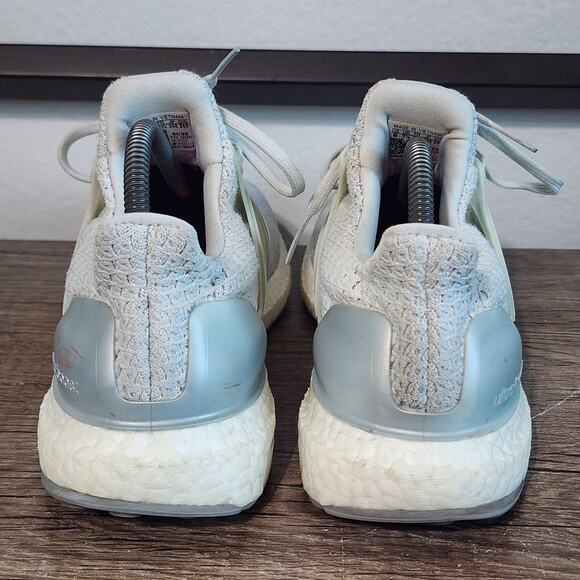 Adidas Ultraboost 5.0 DNA Women's Athletic Running Shoes Sneakers Size 9 Gray - Picture 4 of 8